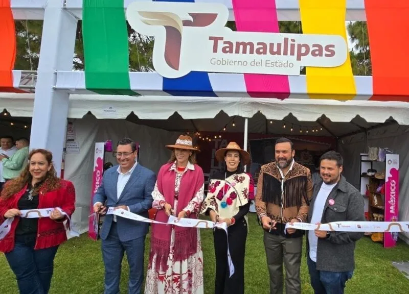 Proyecta Tamaulipas su riqueza turística en “Ventana a México” en Estados Unidos