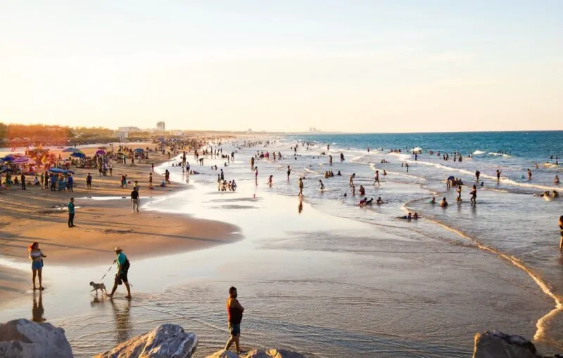 Tiene Tamaulipas nuevo récord turístico con más de 2.8 millones de visitantes