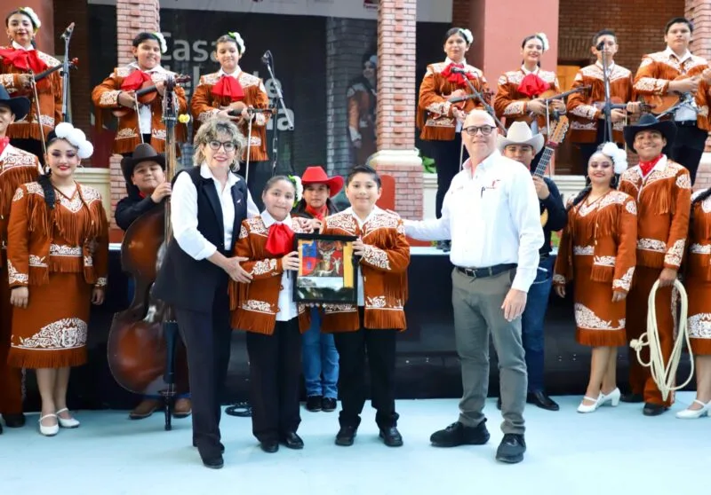 Llevará “Raíces Tamaulipecas” danza y música a Puerto Vallarta