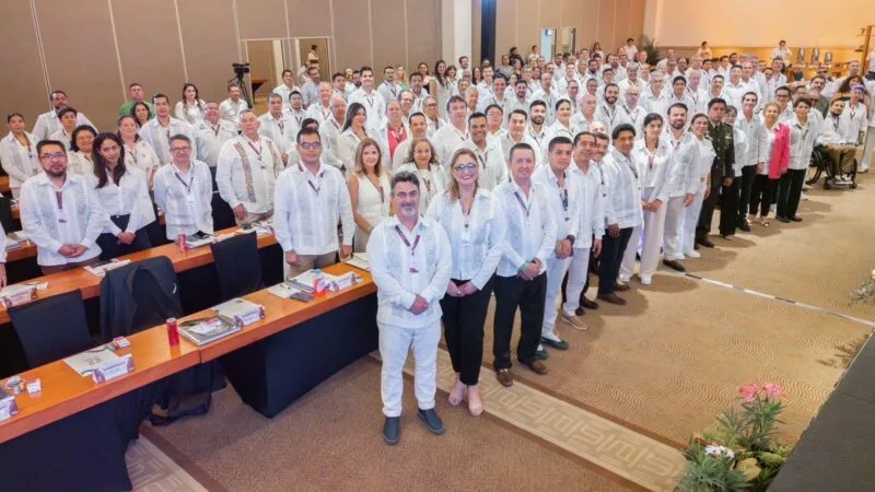 Asiste director del INDE a primera sesión ordinaria del SINADE en Acapulco
