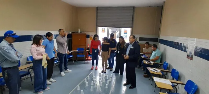 Desarrolla Secretaría del Trabajo y Previsión Social, Taller de Capacitación “Comunicación Efectiva y Asertiva” para el personal de empresas privadas