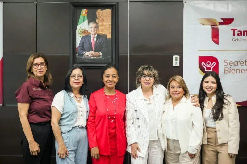 Firman SEBIEN y CIJ convenio para fortalecer la salud mental y prevenir adicciones