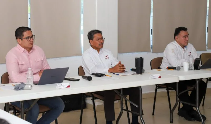 Fortalece SST coordinación para detectar y atender riesgos en salud pública