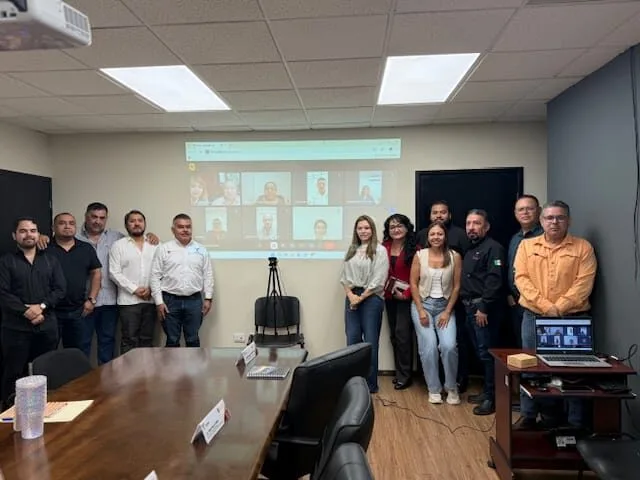 Realiza STPS 4a reunión de seguimiento con Juntas de Conciliación y Arbitraje para fortalecer justicia laboral en Tamaulipas