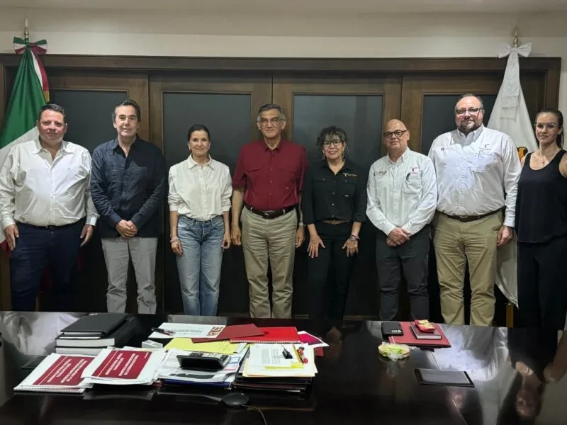 Prepara Américo Festival Internacional en la Costa del Seno Mexicano y Feria Tamaulipas