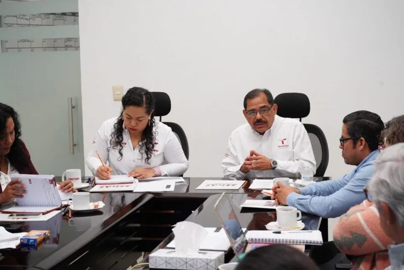 Plantean CRETAM e ITM estrategias para atender a población en movilidad