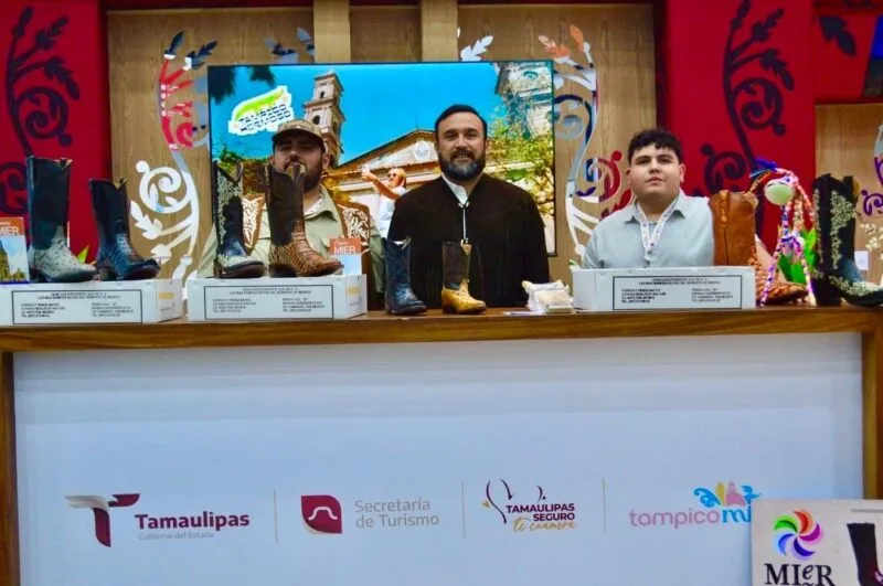 Miles disfrutan la fiesta tamaulipeca en el Tianguis Turístico México 2025