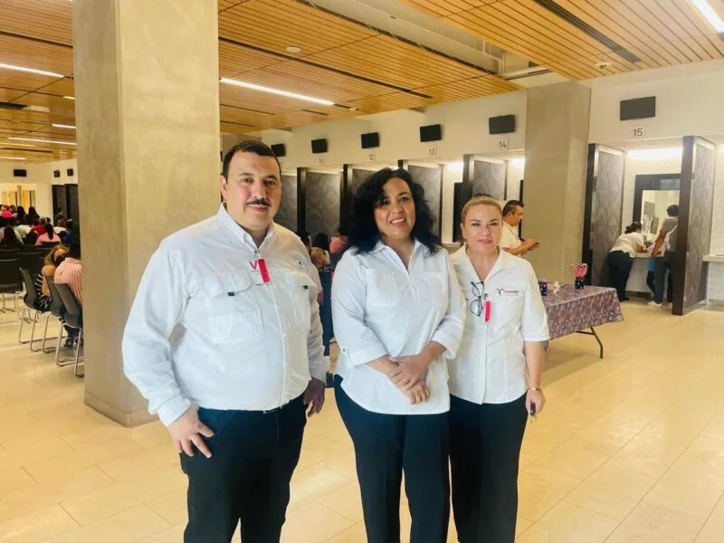 Beneficiadas más de 700 familias tamaulipecas con Ferias del Pasaporte Americano