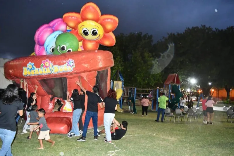 Celebran a hijos e hijas de la Guardia Estatal
