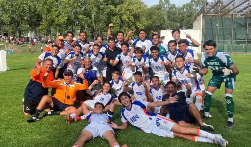 Correcaminos de la UAT ¡Campeón de la Liga Premier!