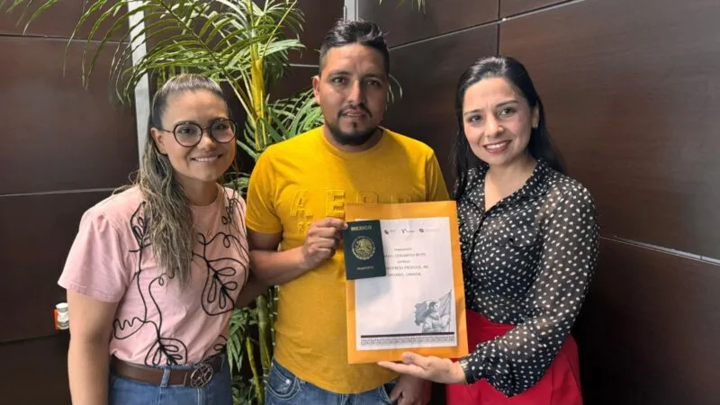 Fomenta STPS movilidad laboral en el extranjero