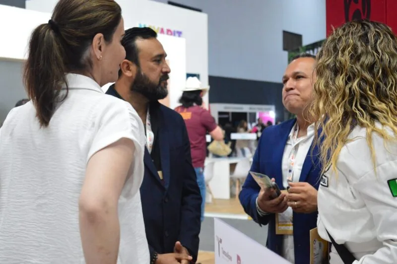 Logra Tamaulipas 602 citas de negocios en Tianguis Turístico