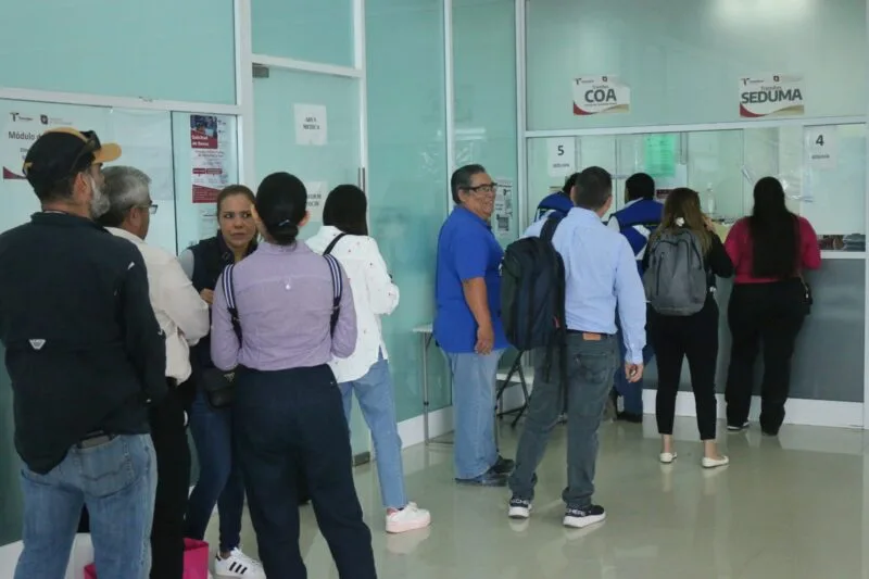 Moderniza Tamaulipas su gestión pública al simplificar y agilizar trámites