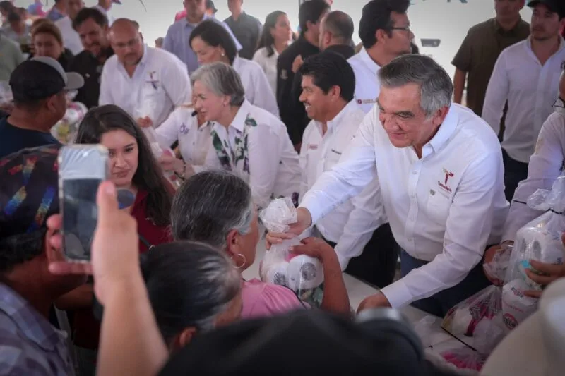 Américo y María ponen en marcha la Ruta del Apapacho