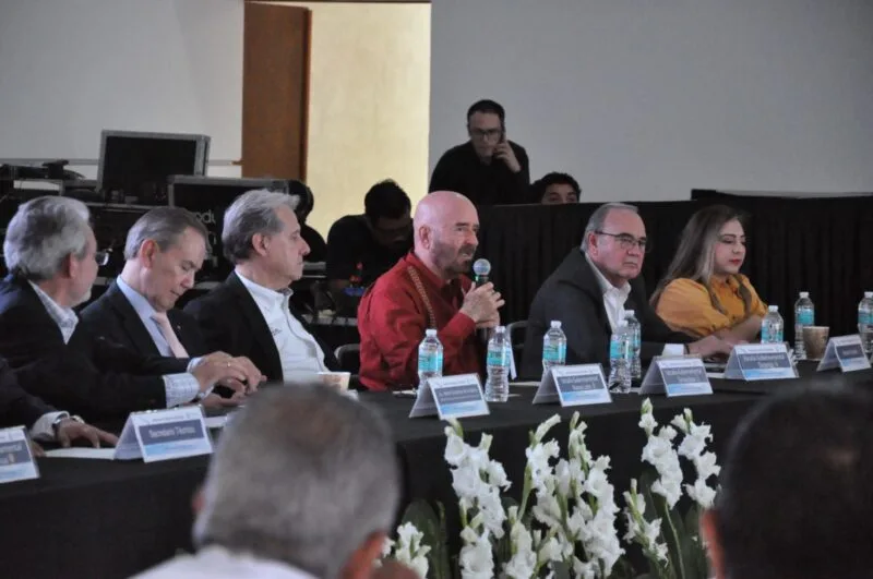 Participa Tamaulipas en la XI Sesión Ordinaria del Consejo de Cuenca del Río Bravo