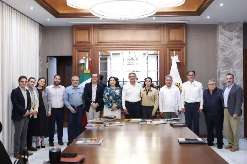 Registra 81% de avance autopista Mante-Ocampo-Tula; será motor de desarrollo para Tamaulipas y México