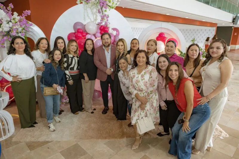 Celebra y reconoce SET a madres trabajadoras