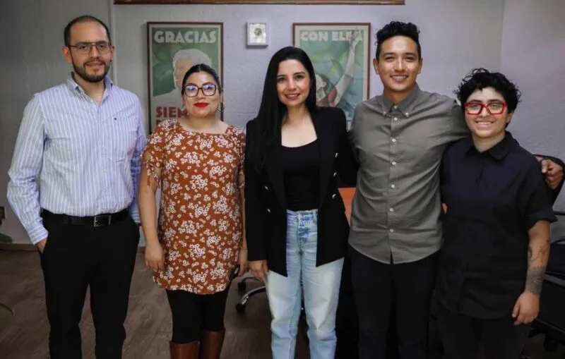 Reafirma la Secretaría del Trabajo y Previsión Social su compromiso con el empleo formal y digno para las y los tamaulipecos