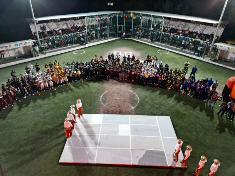 Realiza la UAT con éxito el Campeonato Nacional de Softbol Femenil