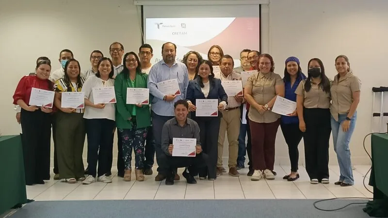 Impulsan seminarios del CRETAM investigación docente