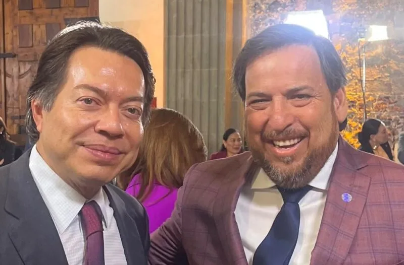 Reconoce SEP a nuevo titular de Educación en Tamaulipas