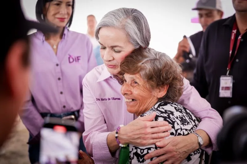 Lleva DIF Tamaulipas la Ruta del Apapacho a Palmillas