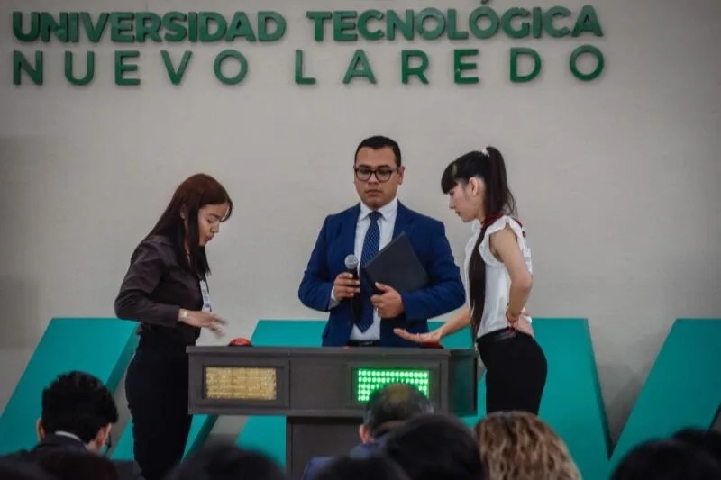 Gana Universidad Tecnológica de Nuevo Laredo “Desafío Jurídico Interuniversidades 2025”