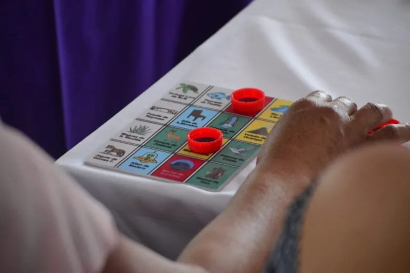 Lotería Tamaulipeca, participa en la Ruta del Apapacho para fortalecer la unión familiar