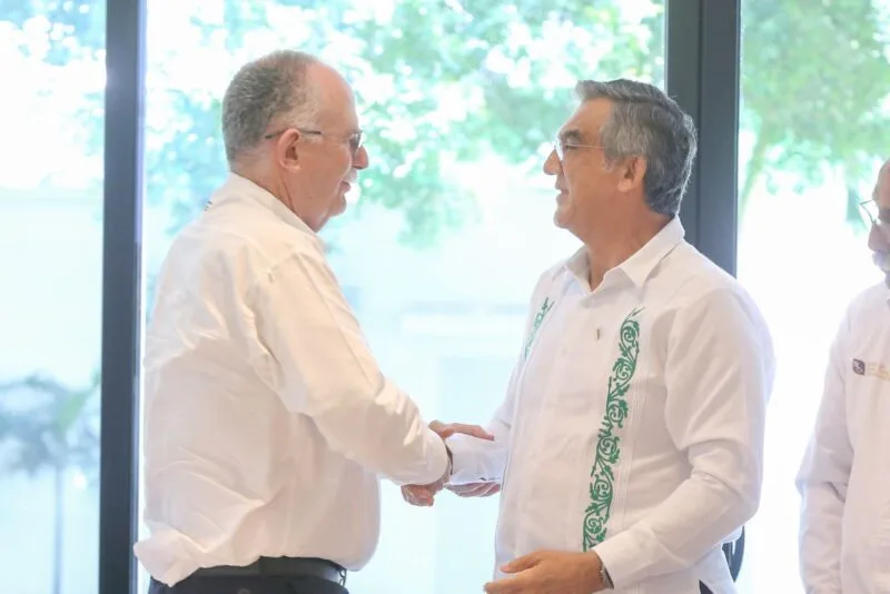 Anuncia secretario de Agricultura plan estratégico de apoyo para Tamaulipas