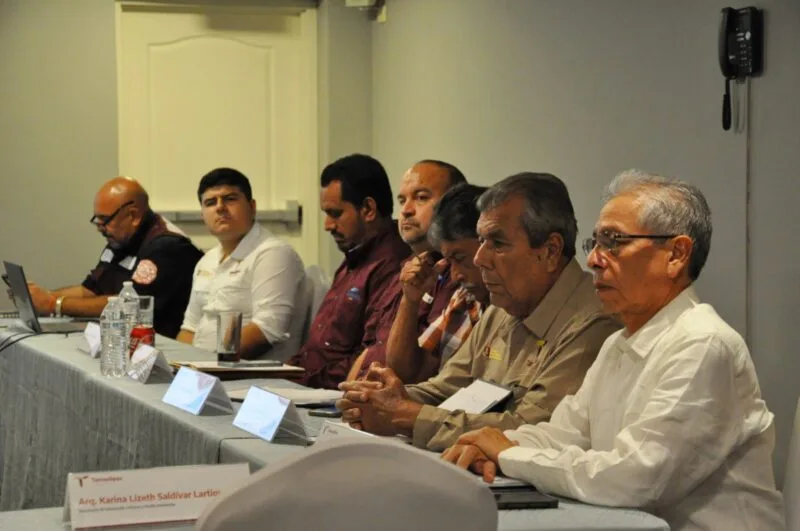 Refuerza Gobierno de Tamaulipas acciones preventivas ante Temporada de Ciclones Tropicales