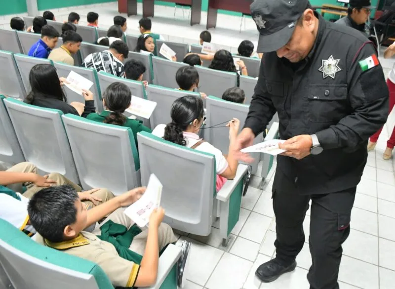 Aumenta confianza de estudiantes para denunciar ciberacoso