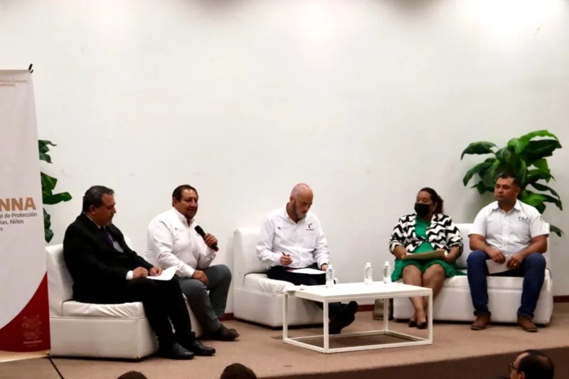 Refuerza SIPINNA Tamaulipas acciones para erradicar la violencia en el entorno escolar