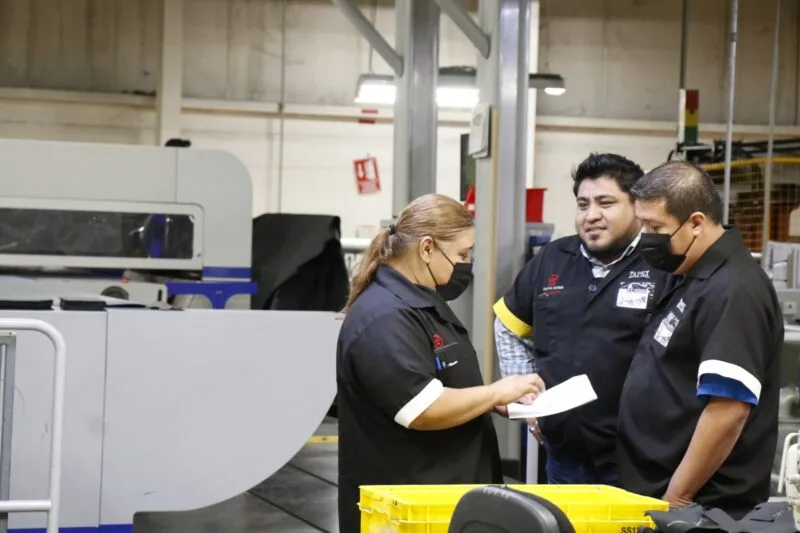 Mantiene Tamaulipas alta ocupación laboral y fortalece empleos dignos con políticas de transformación social