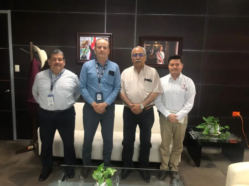 Unen esfuerzos para el desarrollo estratégico y agroalimentario de Tamaulipas