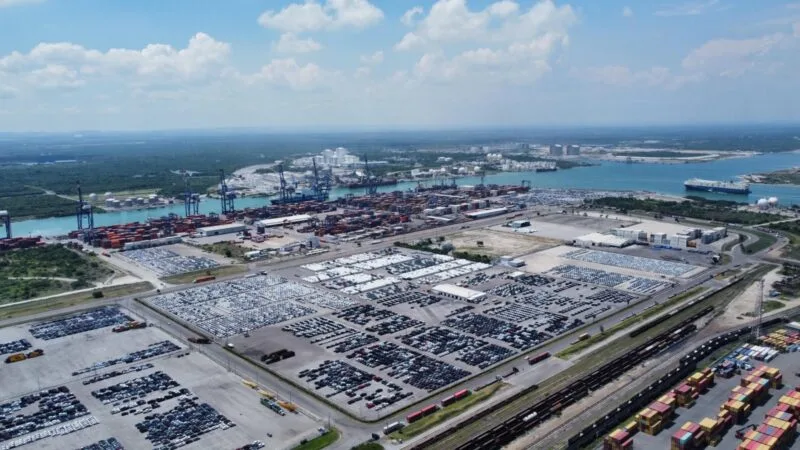 Integración de Altamira como Polo de Desarrollo del Bienestar reafirma liderazgo industrial de Tamaulipas