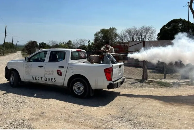 Mantiene sector Salud acciones de combate al dengue