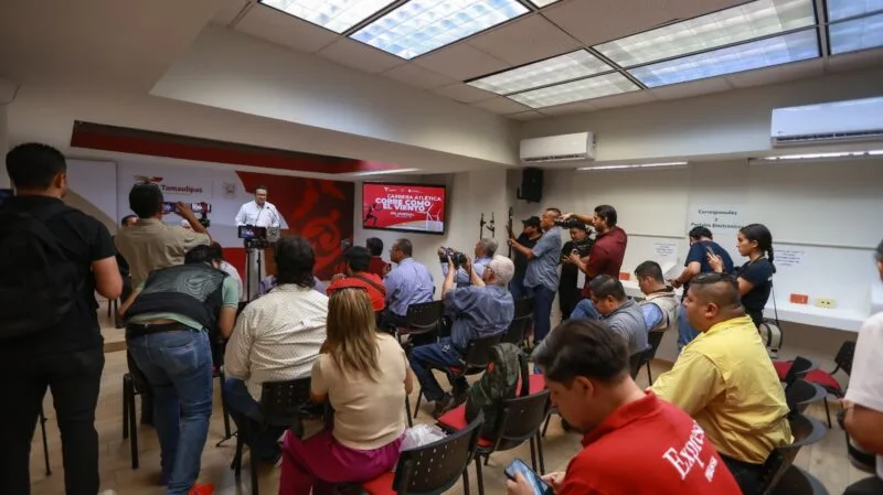 Todo listo para la carrera atlética “Corre como el Viento”