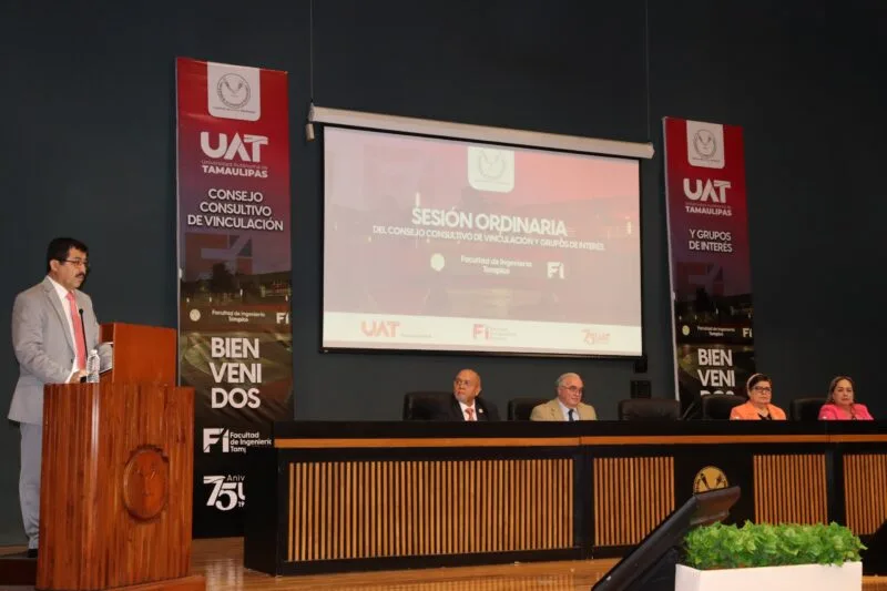 Fortalece la UAT calidad de la enseñanza en Ingeniería