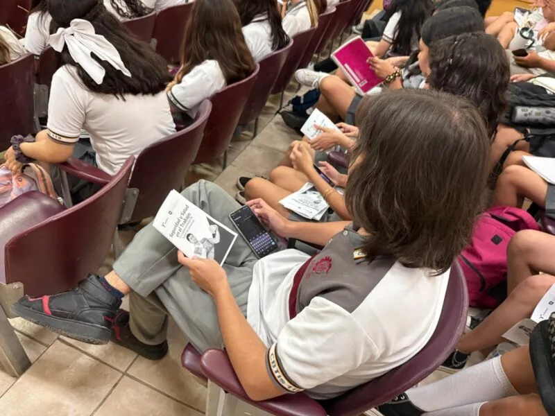 Lleva STPS a las aulas “Inducción a la seguridad y salud en el trabajo”