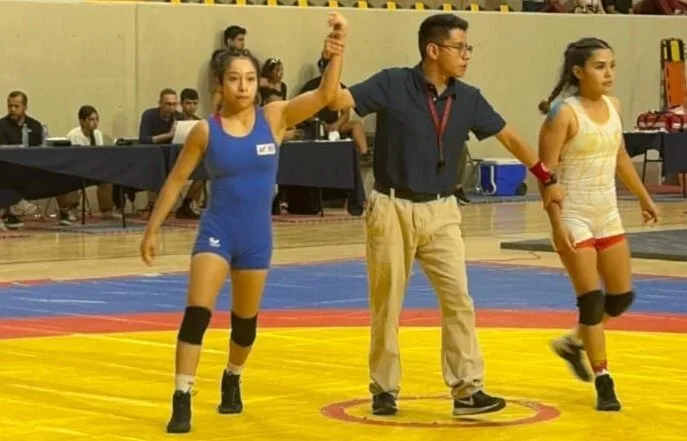 Es tamaulipeca campeona nacional universitaria de ANUIES 2025