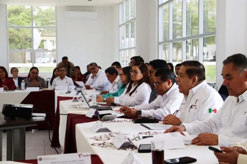 Celebra COCODI de la SSPT Segunda Sesión Ordinaria 2025