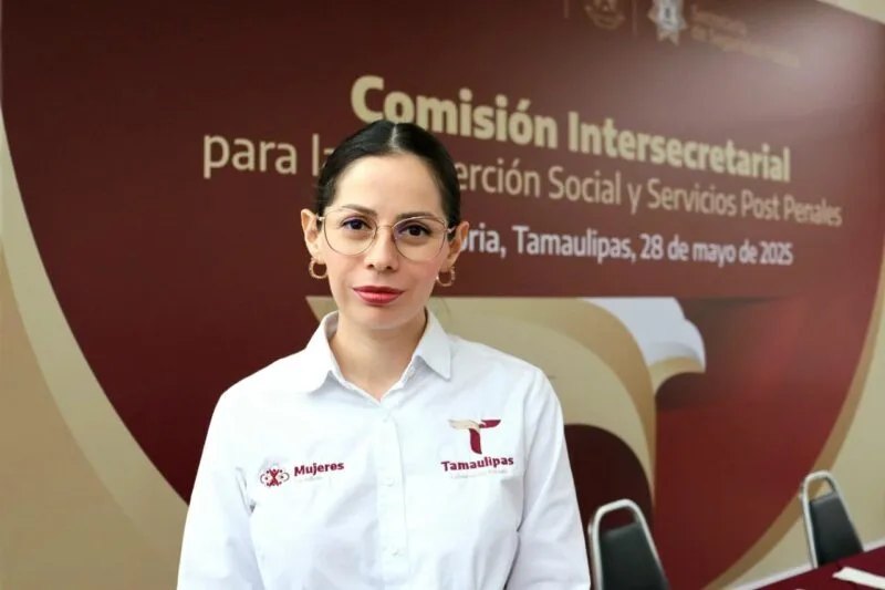 Gestionarán mayores beneficios para mujeres en proceso de reinserción social