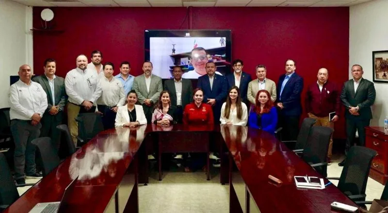 Impulsa Economía proyecto de Aeropuerto de Carga en Nuevo Laredo