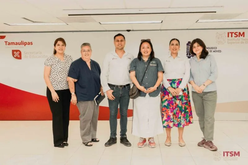 Asisten estudiantes del Tec Mante a conferencia sobre el papel transformador de la educación