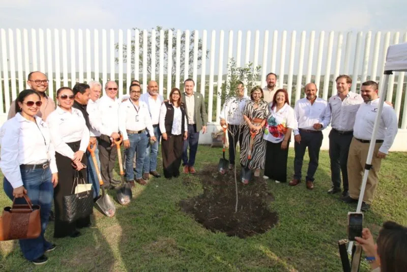 Reforzarán SEDUMA y diputados marco legal para enfrentar retos del cambio climático