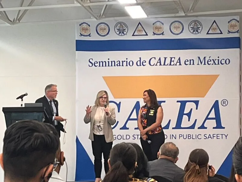 Participa USJT en Seminario CALEA México 2025