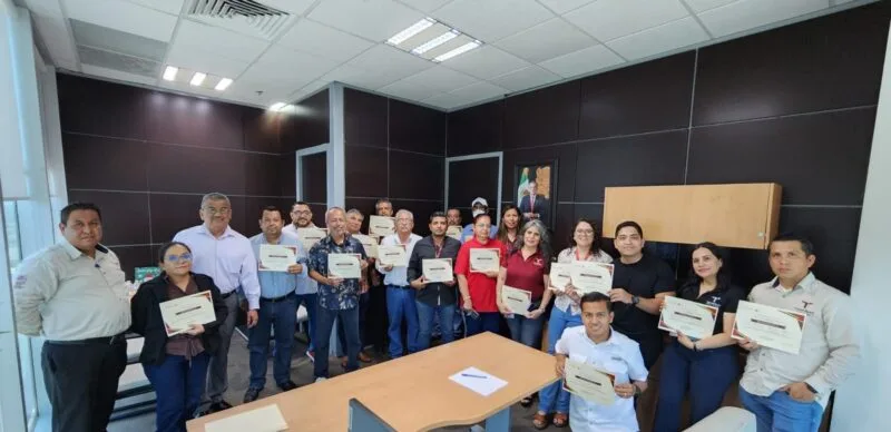 Difunde y capacita Obras Públicas sobre códigos de ética y conducta