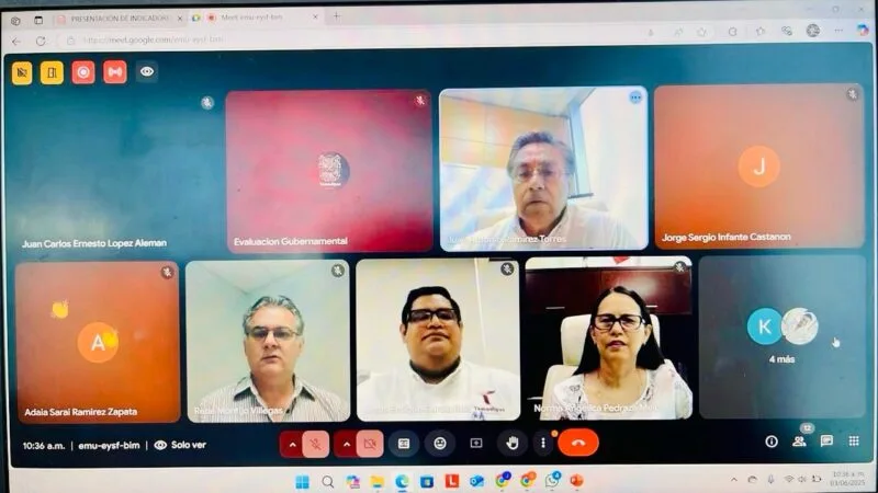 Participa Contraloría Gubernamental de Tamaulipas en EVAL 2025