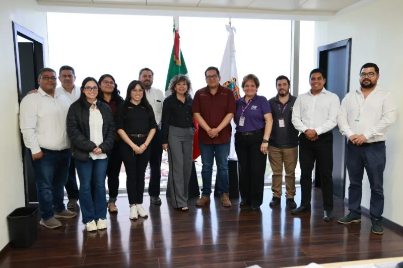 Avanza Tamaulipas hacia la meta de electrificación total