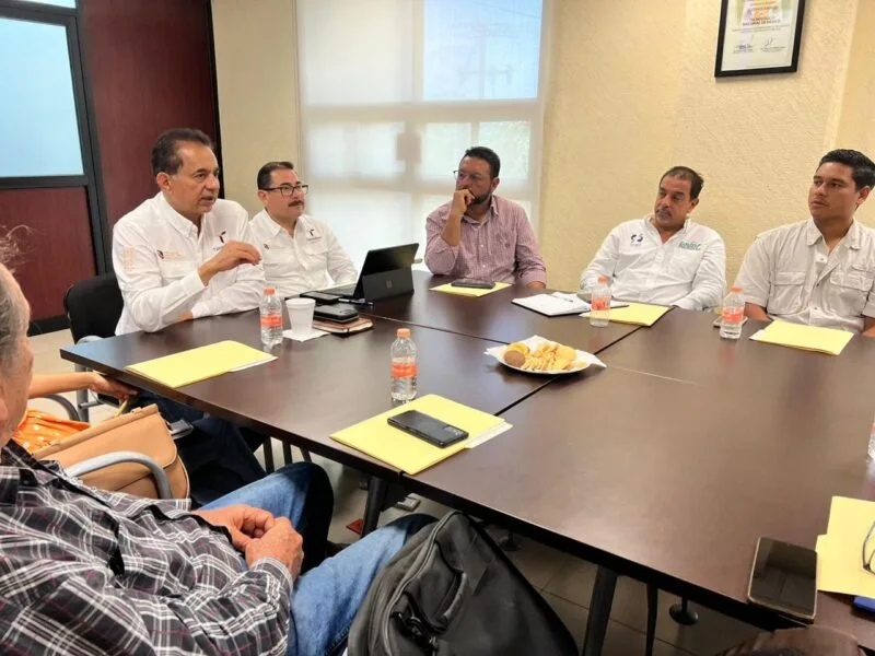 Arranca estrategia de asistencia técnica para fortalecer la acuacultura en Tamaulipas